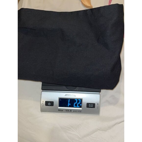 NWT Carmar Los Angeles Black High-Waisted Outdoor Wide-Leg Pants Women's Size 12 - Picture 6 of 12